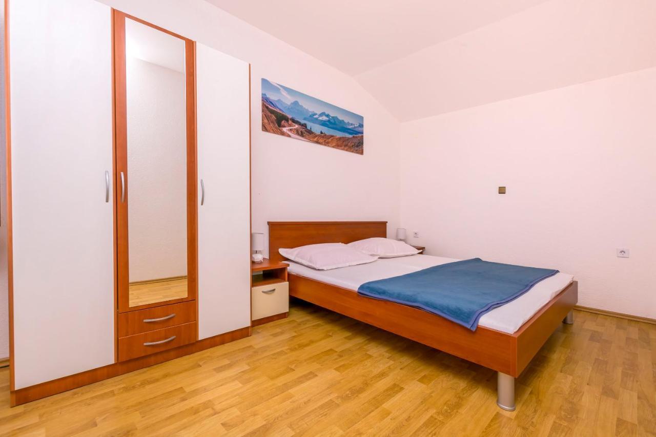 Apartments Cvitkovic Rogoznica  Exterior foto