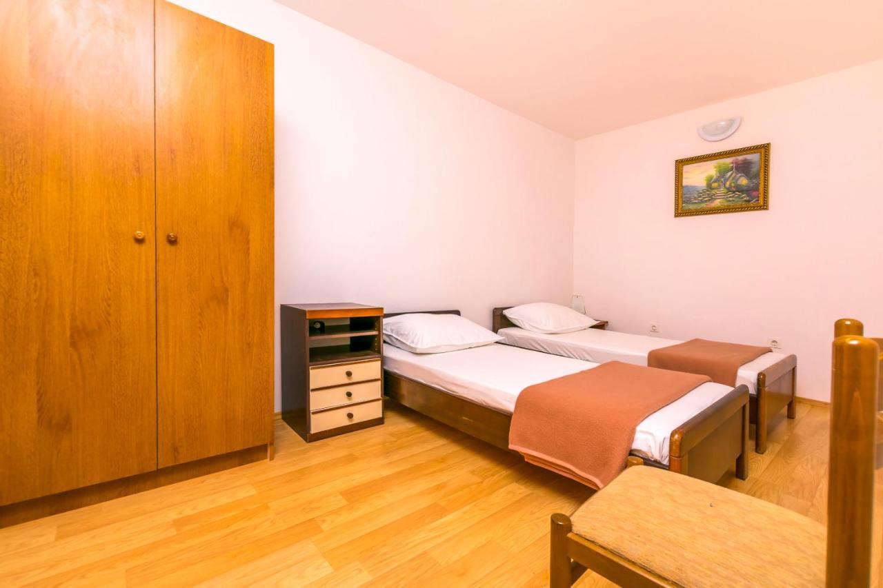 Apartments Cvitkovic Rogoznica  Exterior foto