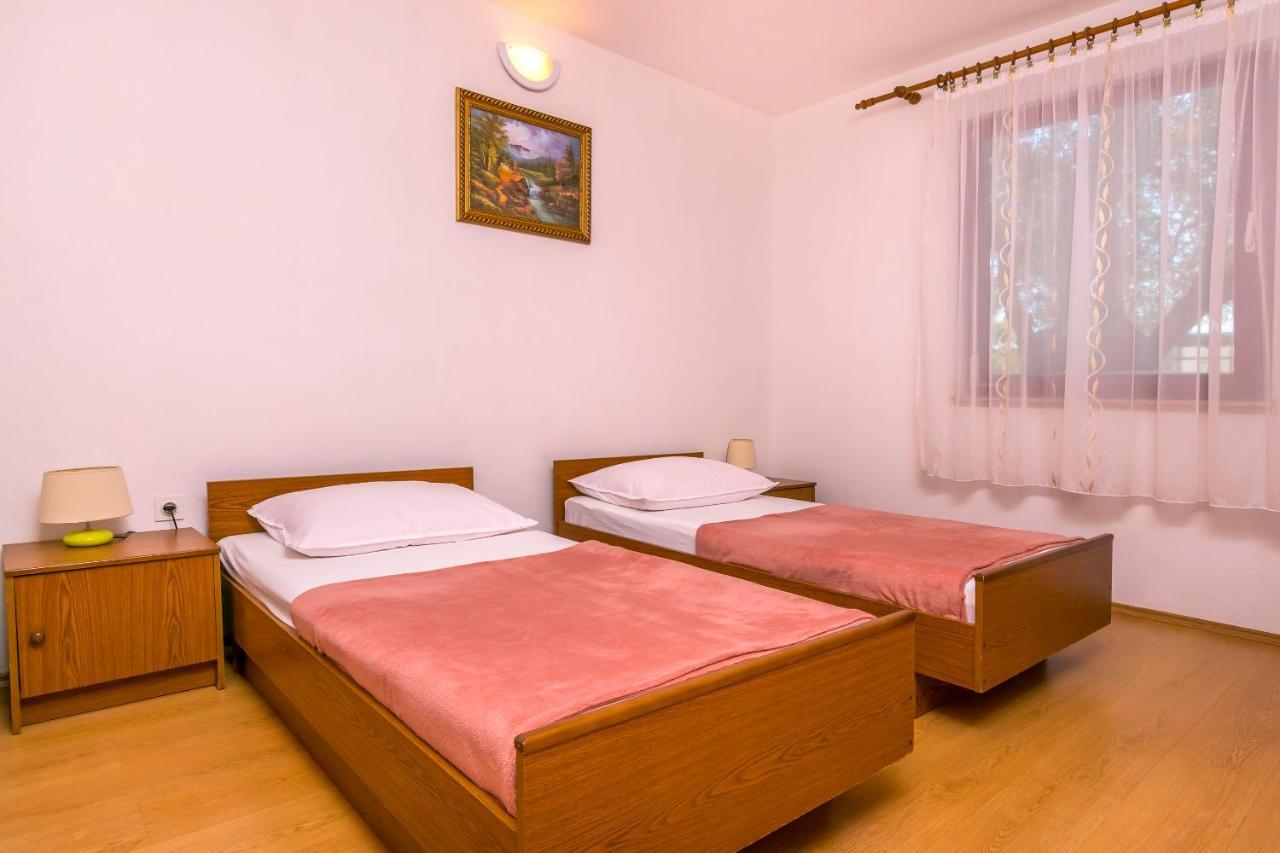 Apartments Cvitkovic Rogoznica  Exterior foto