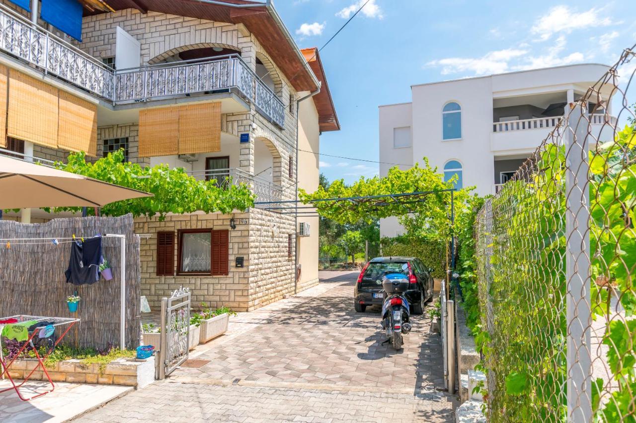 Apartments Cvitkovic Rogoznica  Exterior foto